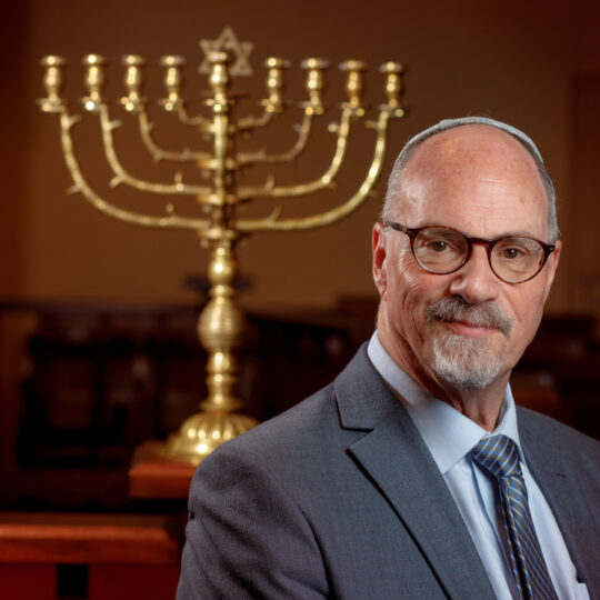 Rabbijn Albert Ringer