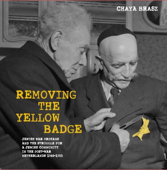 Removing the yellow badge